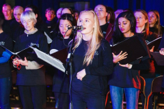 St. Catherine's Hospice Tree of Light Service 2018