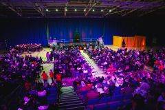 St. Catherine's Hospice Tree of Light Service 2019