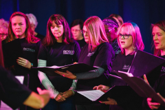 St. Catherine's Hospice Tree of Light Service 2019