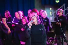 St. Catherine's Hospice Tree of Light Service 2019