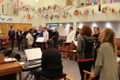 Choir Practice