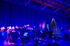 St. Catherine's Hospice Tree of Light Service 2018